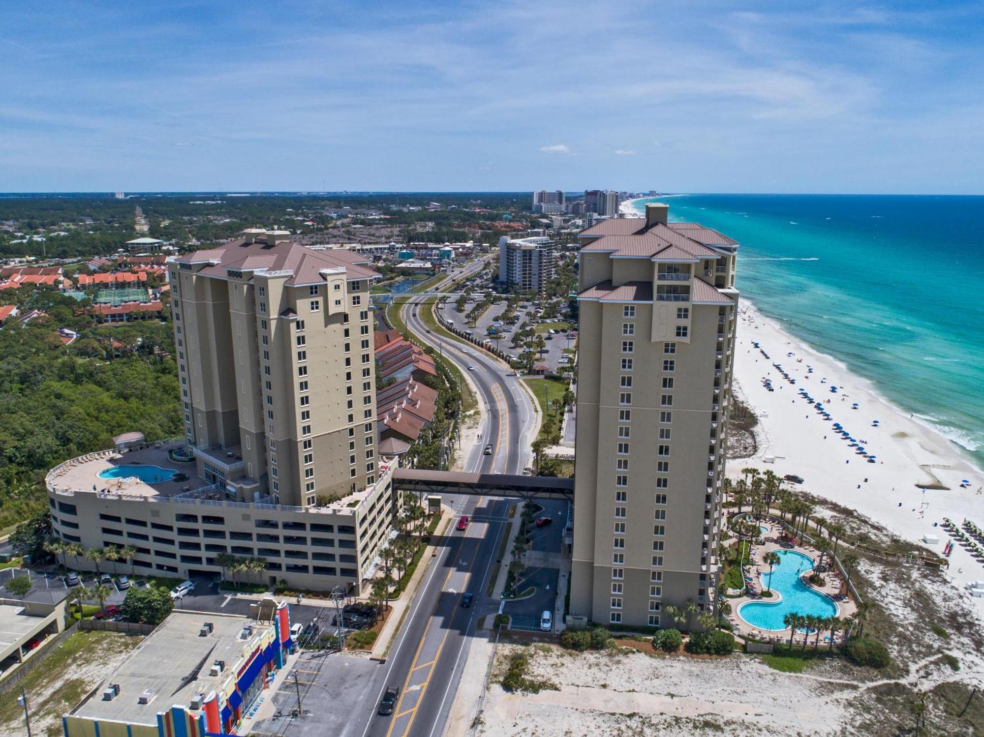 Grand Panama By Panhandle Getaways Panama City Beach Esterno foto