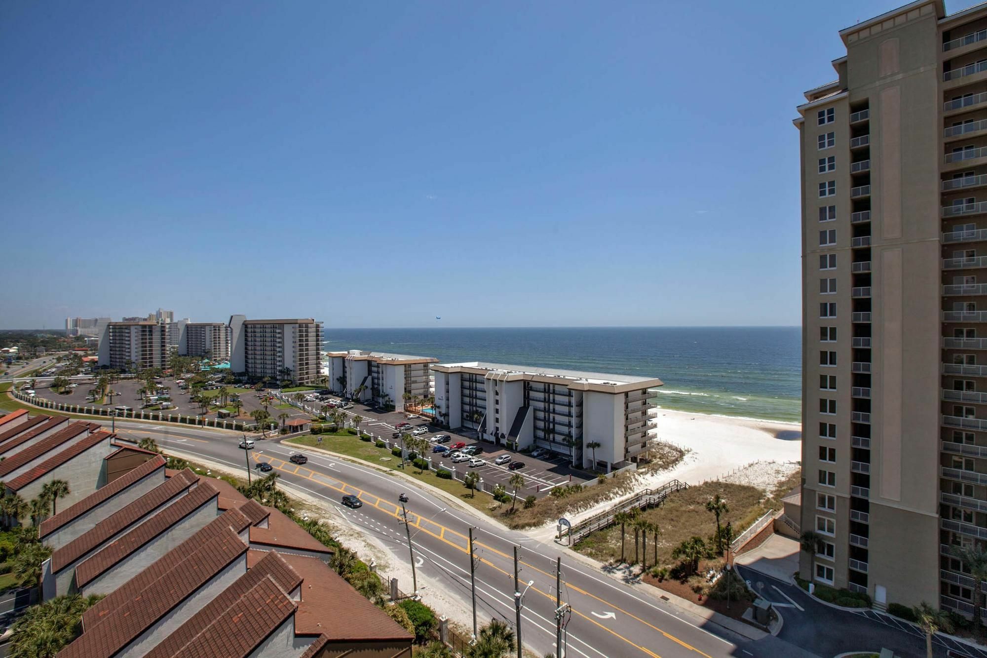 Grand Panama By Panhandle Getaways Panama City Beach Esterno foto