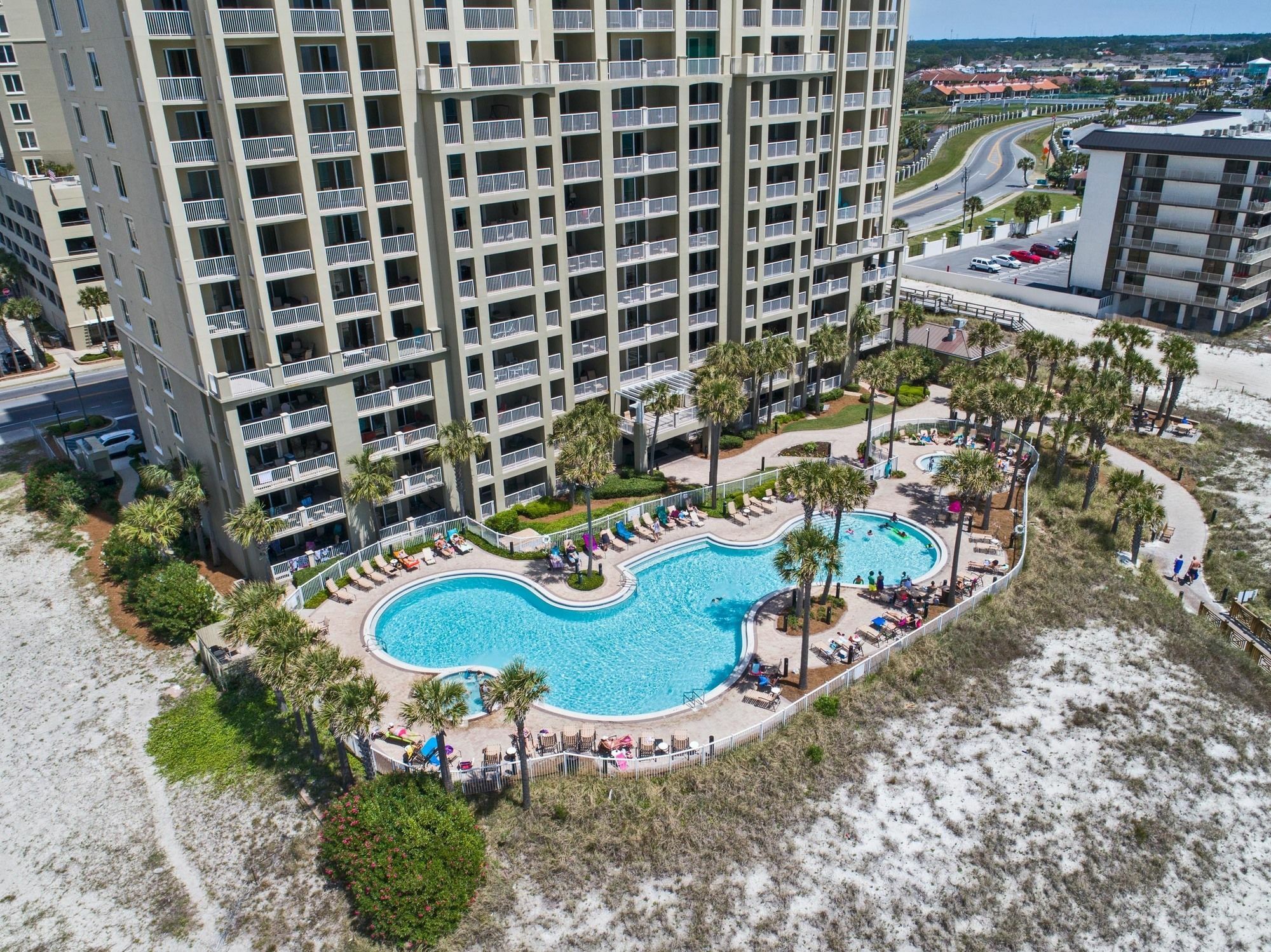 Grand Panama By Panhandle Getaways Panama City Beach Esterno foto