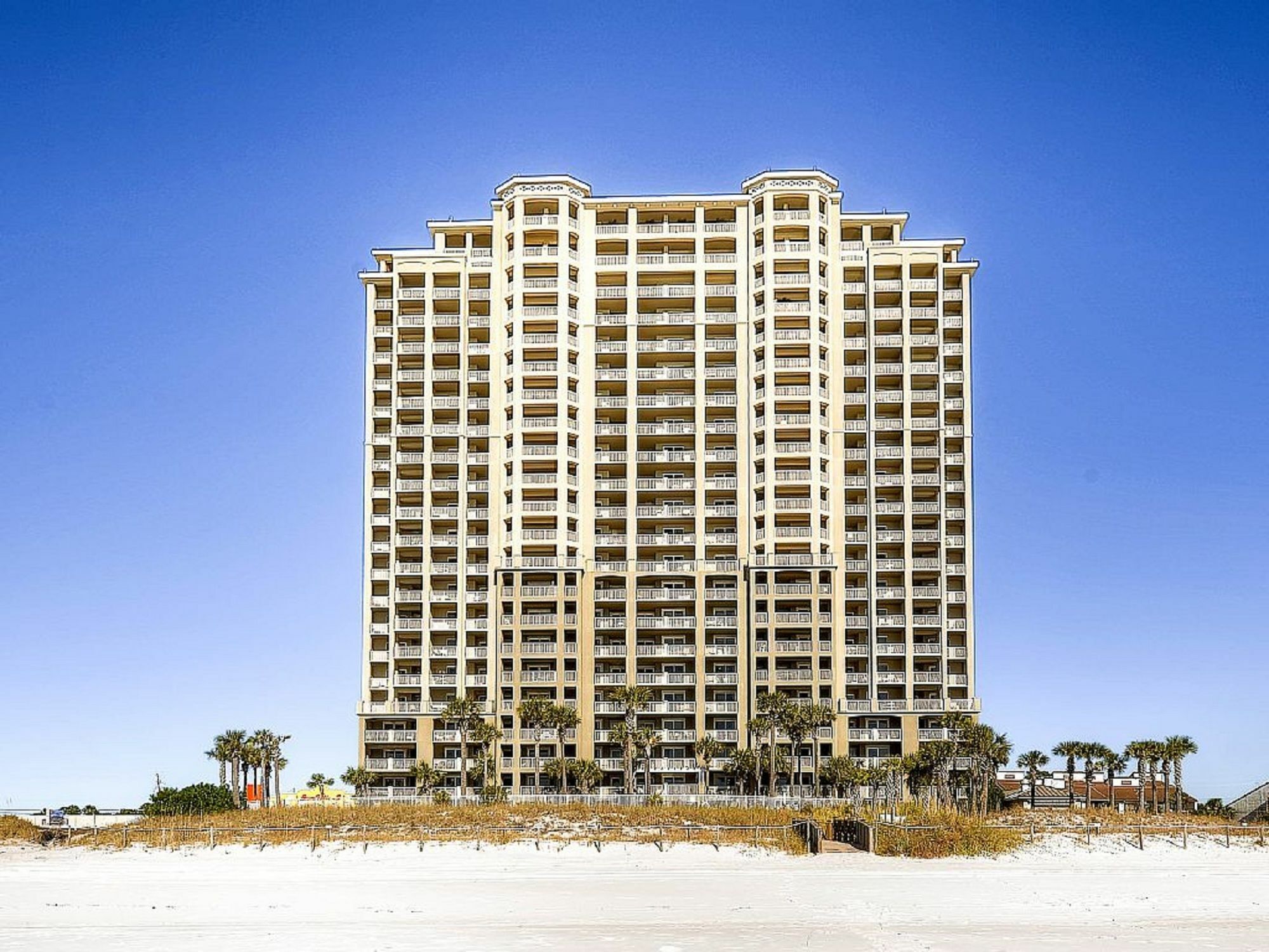 Grand Panama By Panhandle Getaways Panama City Beach Esterno foto