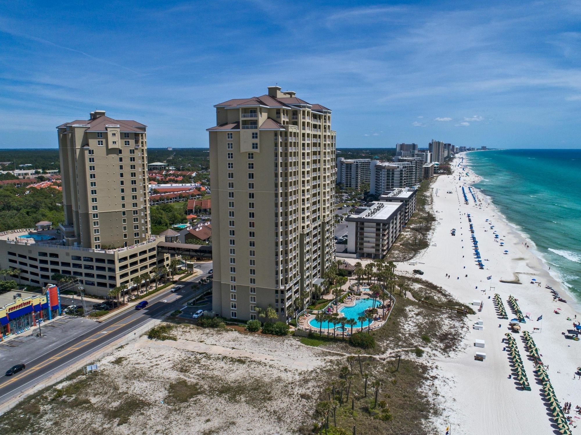 Grand Panama By Panhandle Getaways Panama City Beach Esterno foto